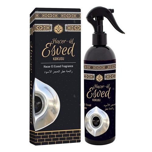  2 li  Hacerül Esved Ve Mescidi Aksa Kokusu 400 Ml.
