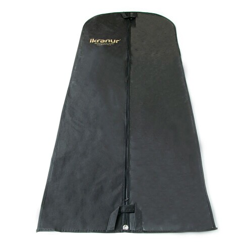 Elbise & Cübbe Kılıfı 160x55cm Standart Boy Siyah Renk Gamboç