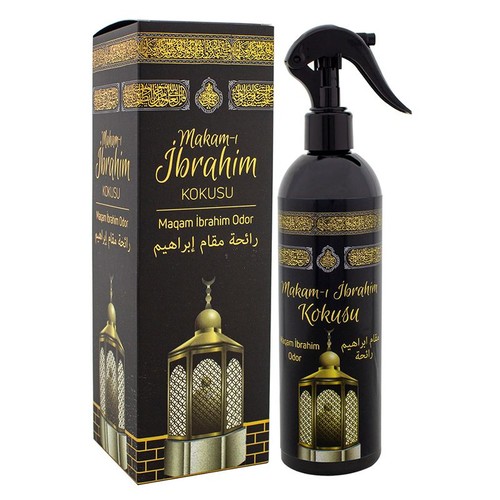  Makam-ı İbrahim Oda Kokusu & Cami Kokusu Sprey 400 ml