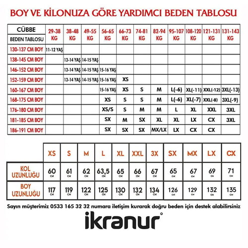  Masru Tek Bordür İmam Cübbesi - Siyah