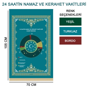  Kerahet Vakitleri