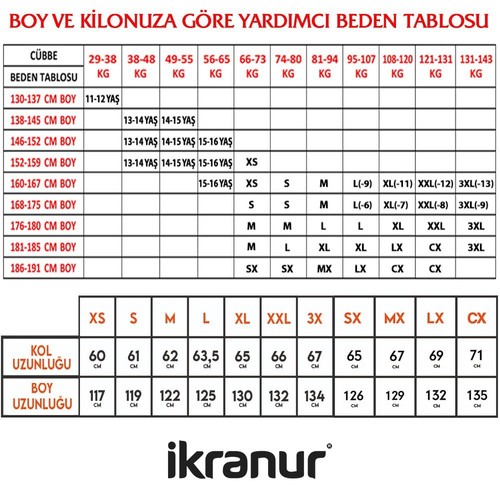  Slim Fit Lüks Hilye Krem İmam Cübbesi BOY 180+