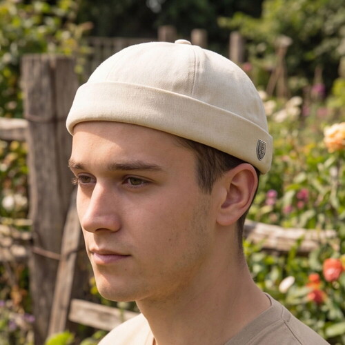 Mizan Külah Gabardin Model Bej